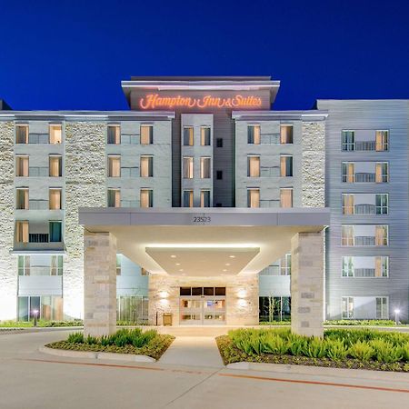 Hampton Inn & Suites North Houston Spring Exteriér fotografie