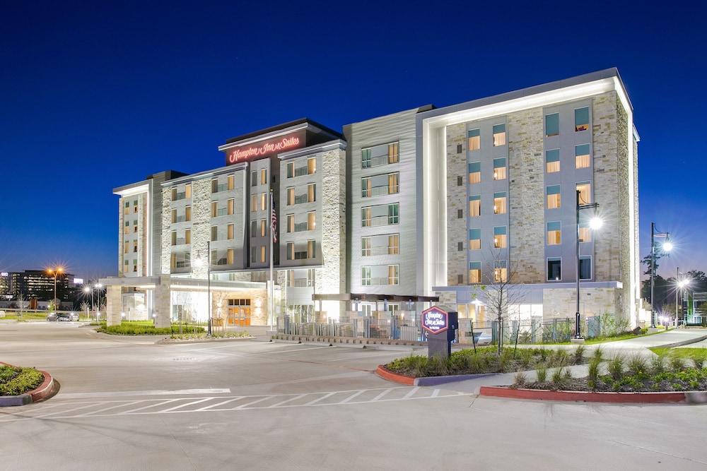 Hampton Inn & Suites North Houston Spring Exteriér fotografie