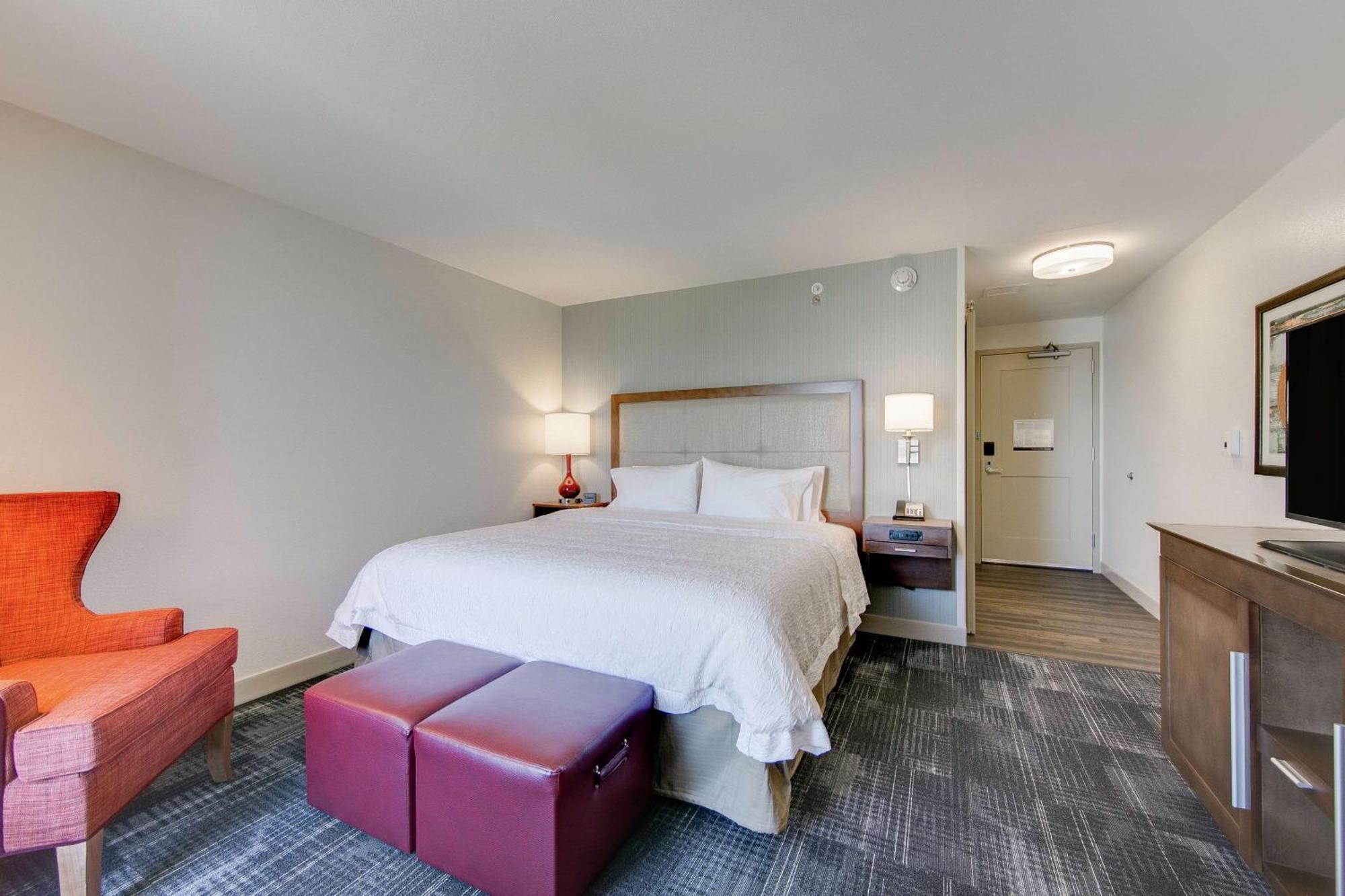 Hampton Inn & Suites North Houston Spring Exteriér fotografie