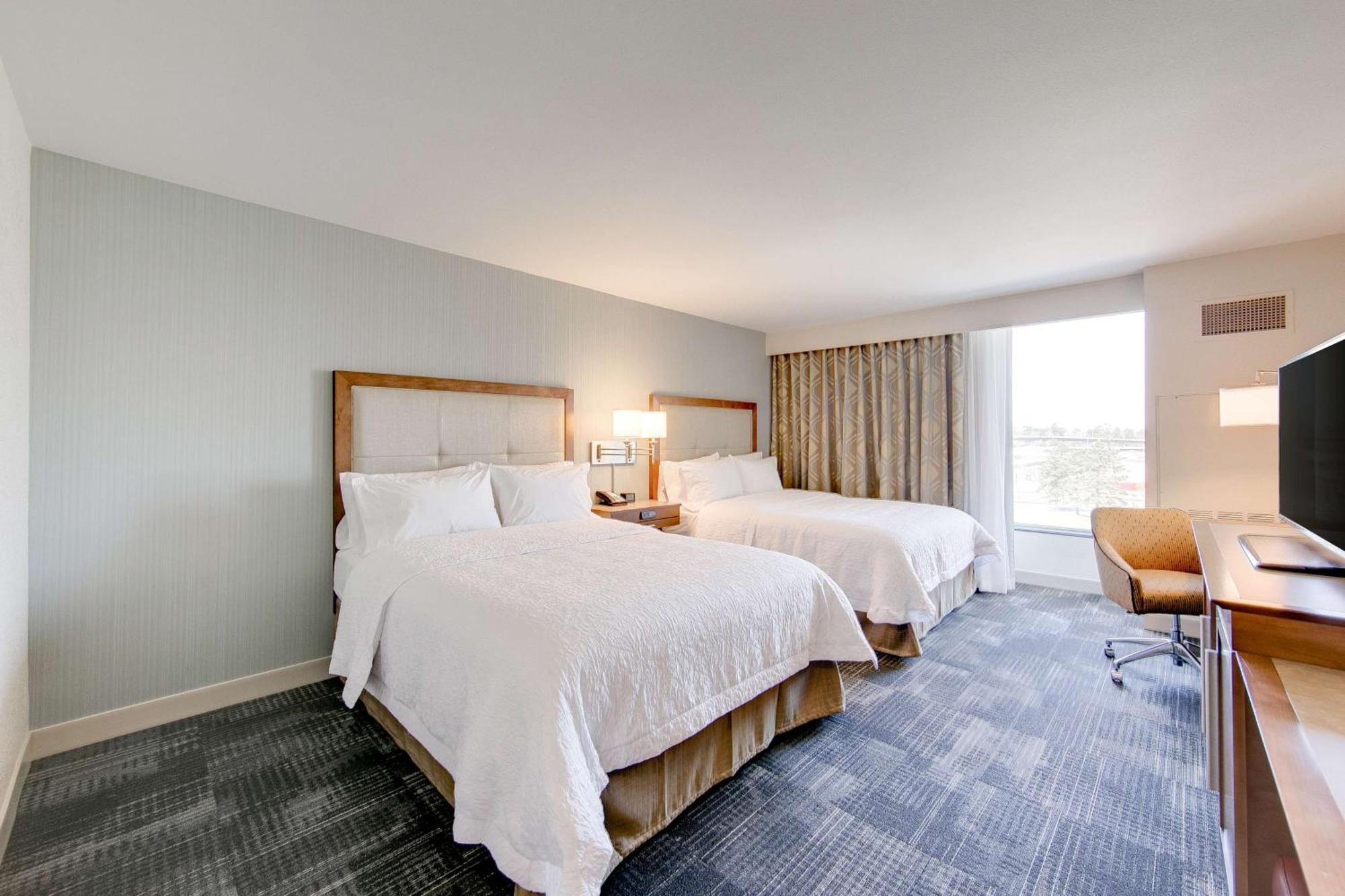 Hampton Inn & Suites North Houston Spring Exteriér fotografie