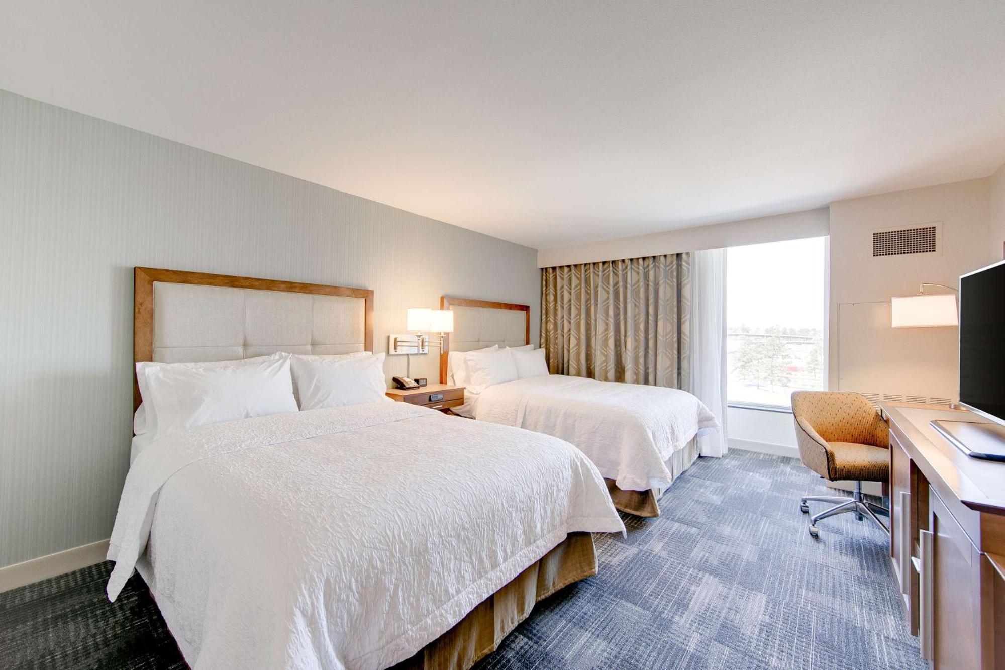 Hampton Inn & Suites North Houston Spring Exteriér fotografie
