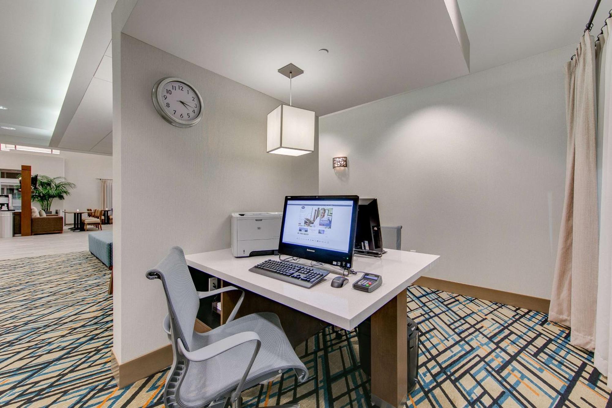 Hampton Inn & Suites North Houston Spring Exteriér fotografie