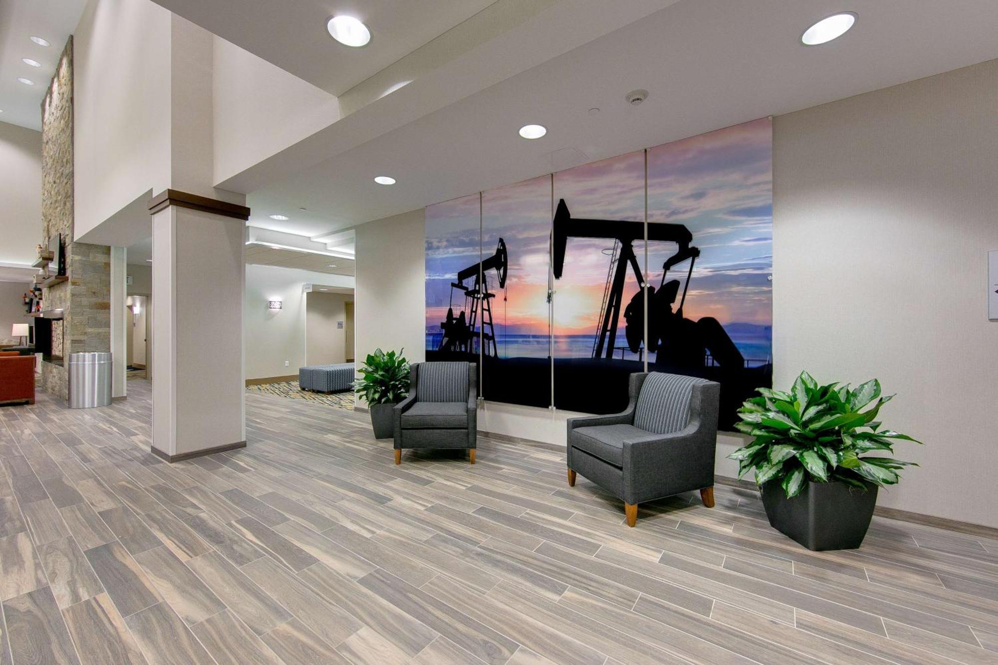 Hampton Inn & Suites North Houston Spring Exteriér fotografie