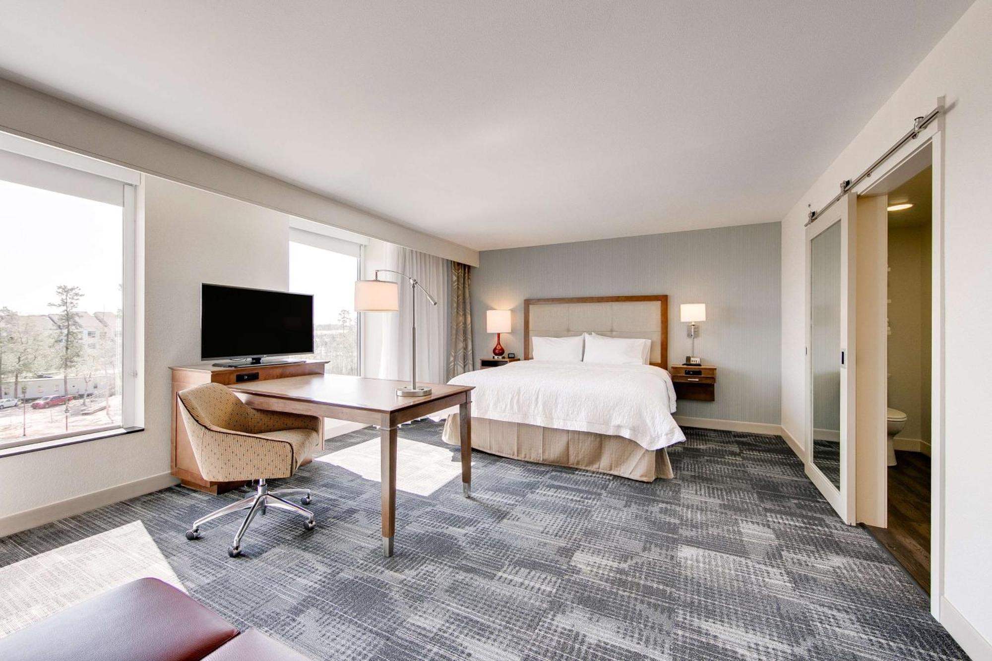 Hampton Inn & Suites North Houston Spring Exteriér fotografie