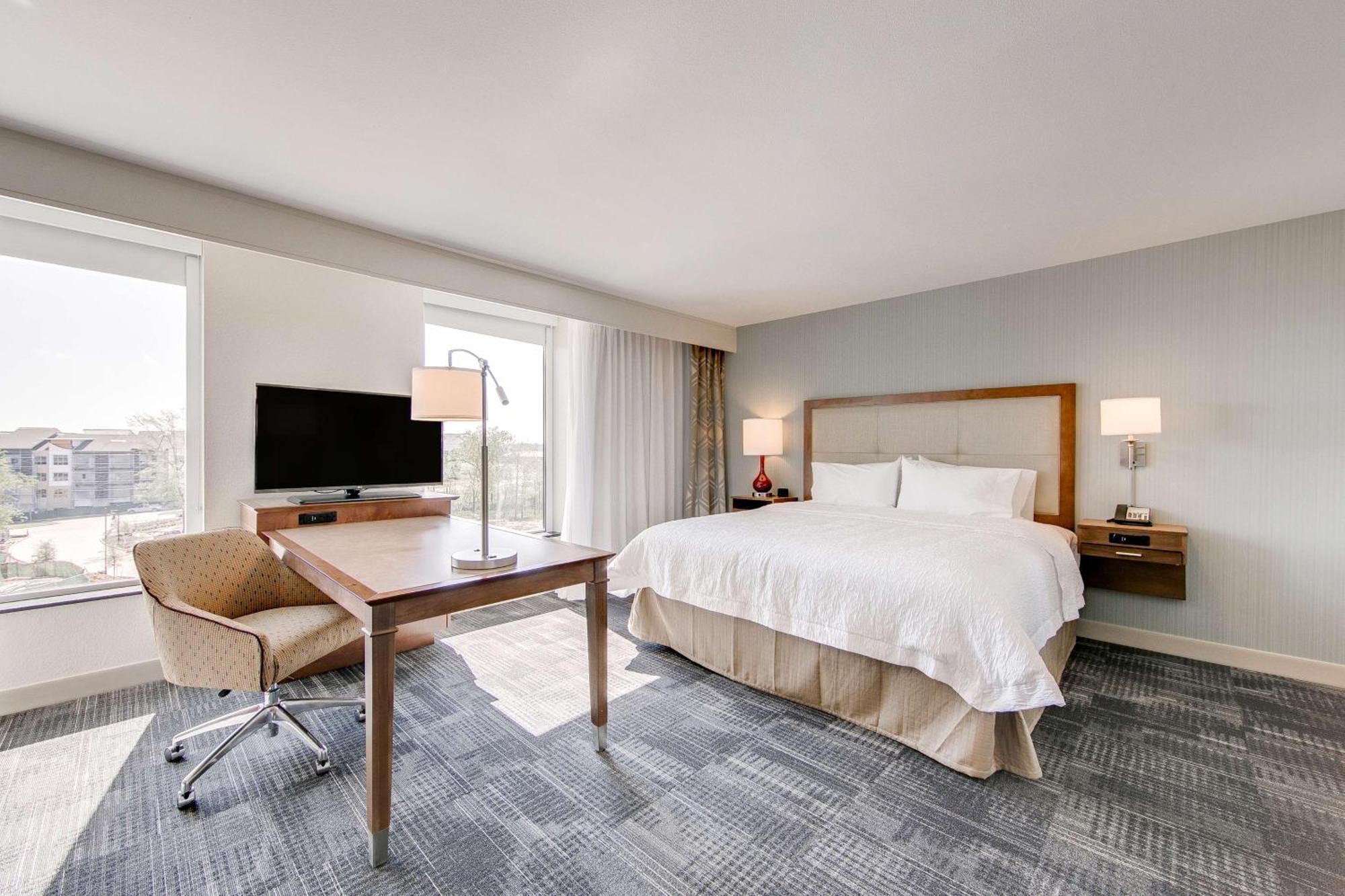 Hampton Inn & Suites North Houston Spring Exteriér fotografie