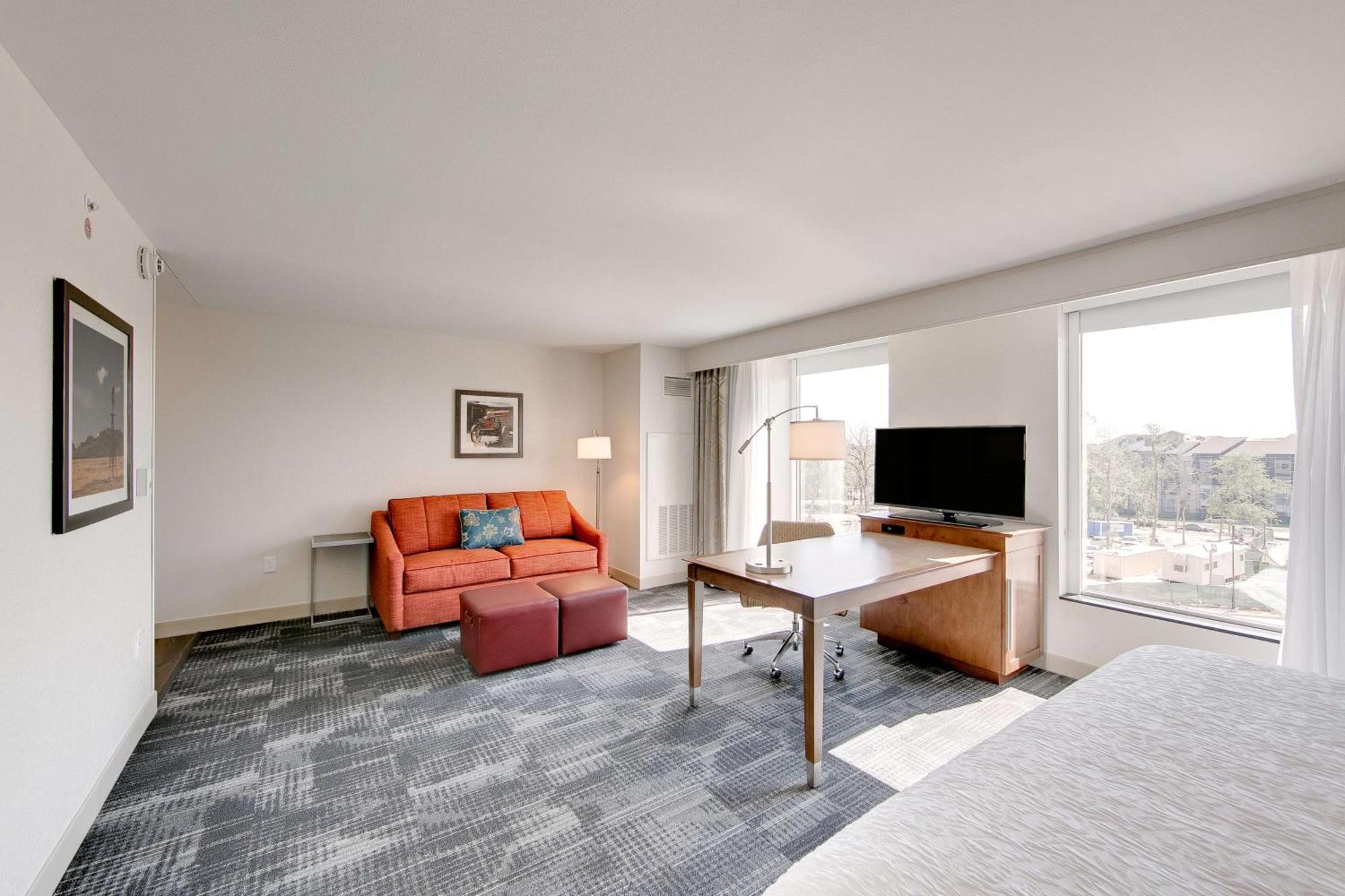 Hampton Inn & Suites North Houston Spring Exteriér fotografie