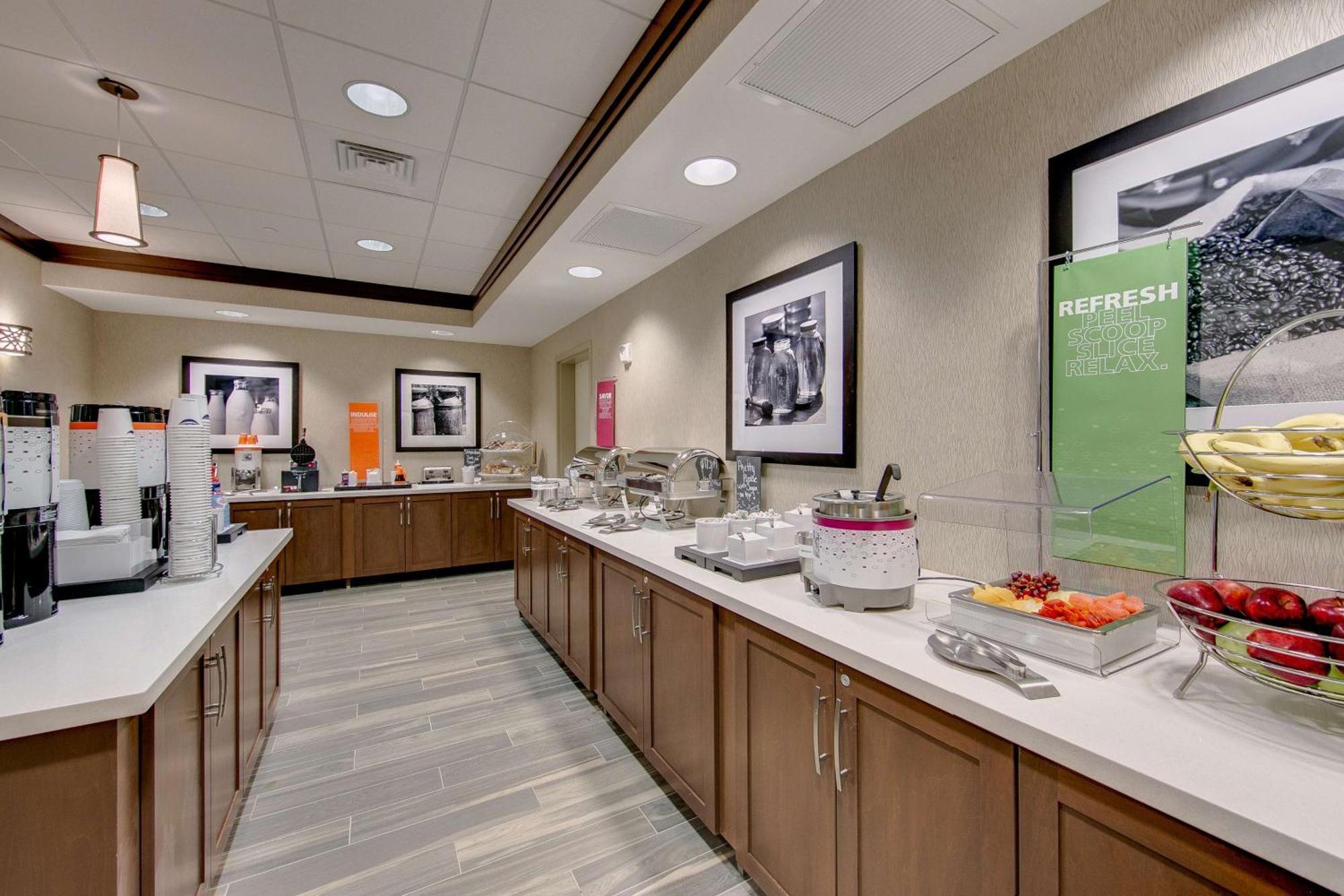 Hampton Inn & Suites North Houston Spring Exteriér fotografie