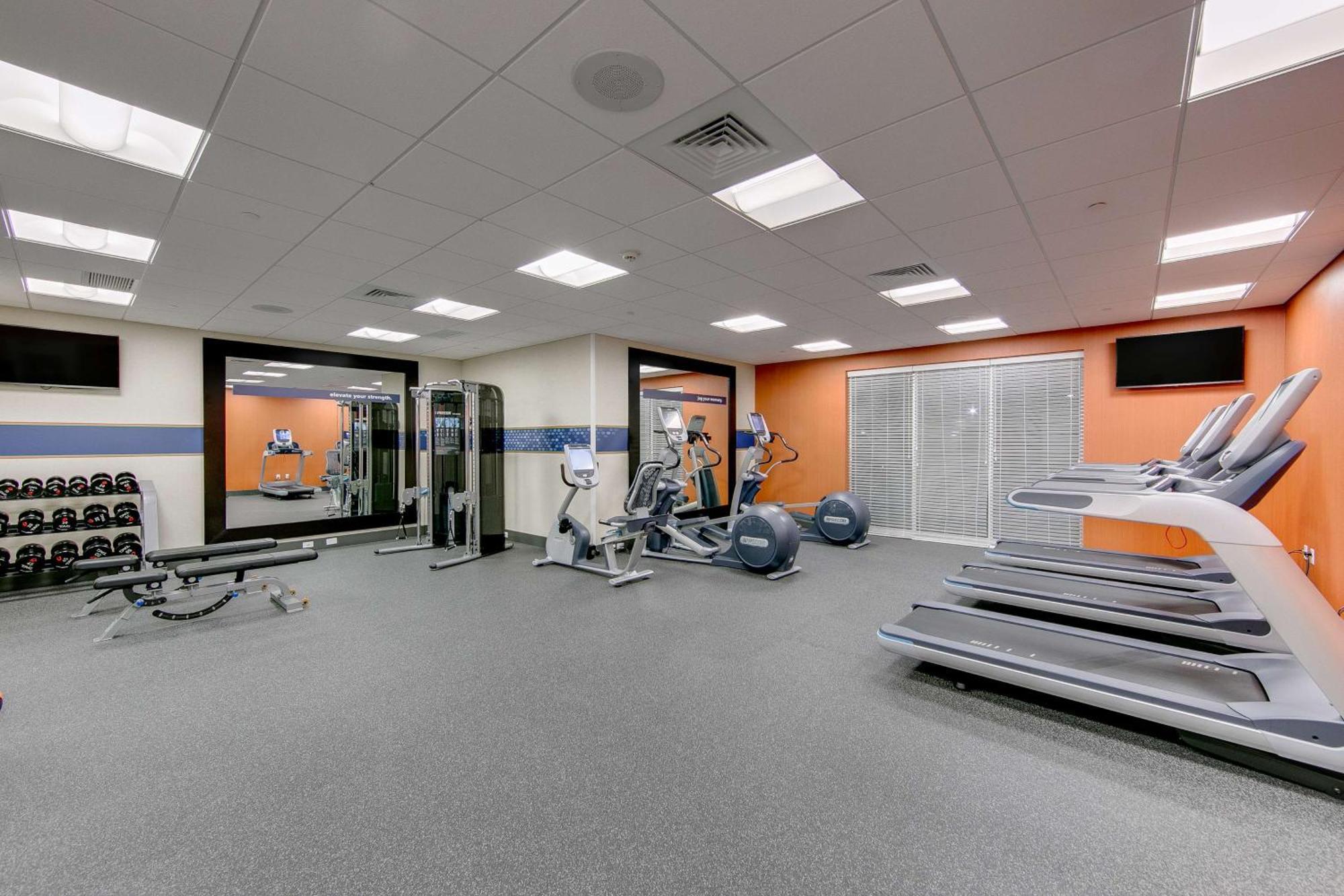 Hampton Inn & Suites North Houston Spring Exteriér fotografie