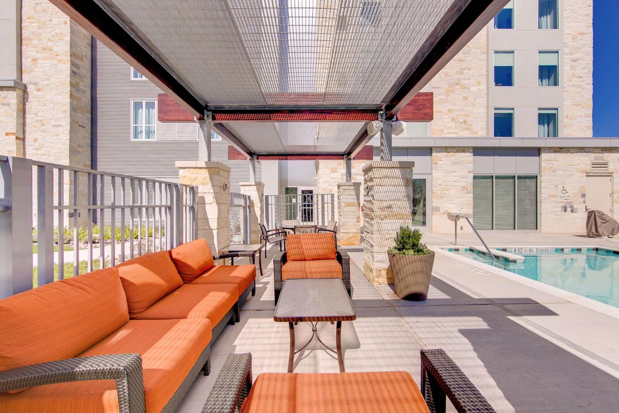 Hampton Inn & Suites North Houston Spring Exteriér fotografie