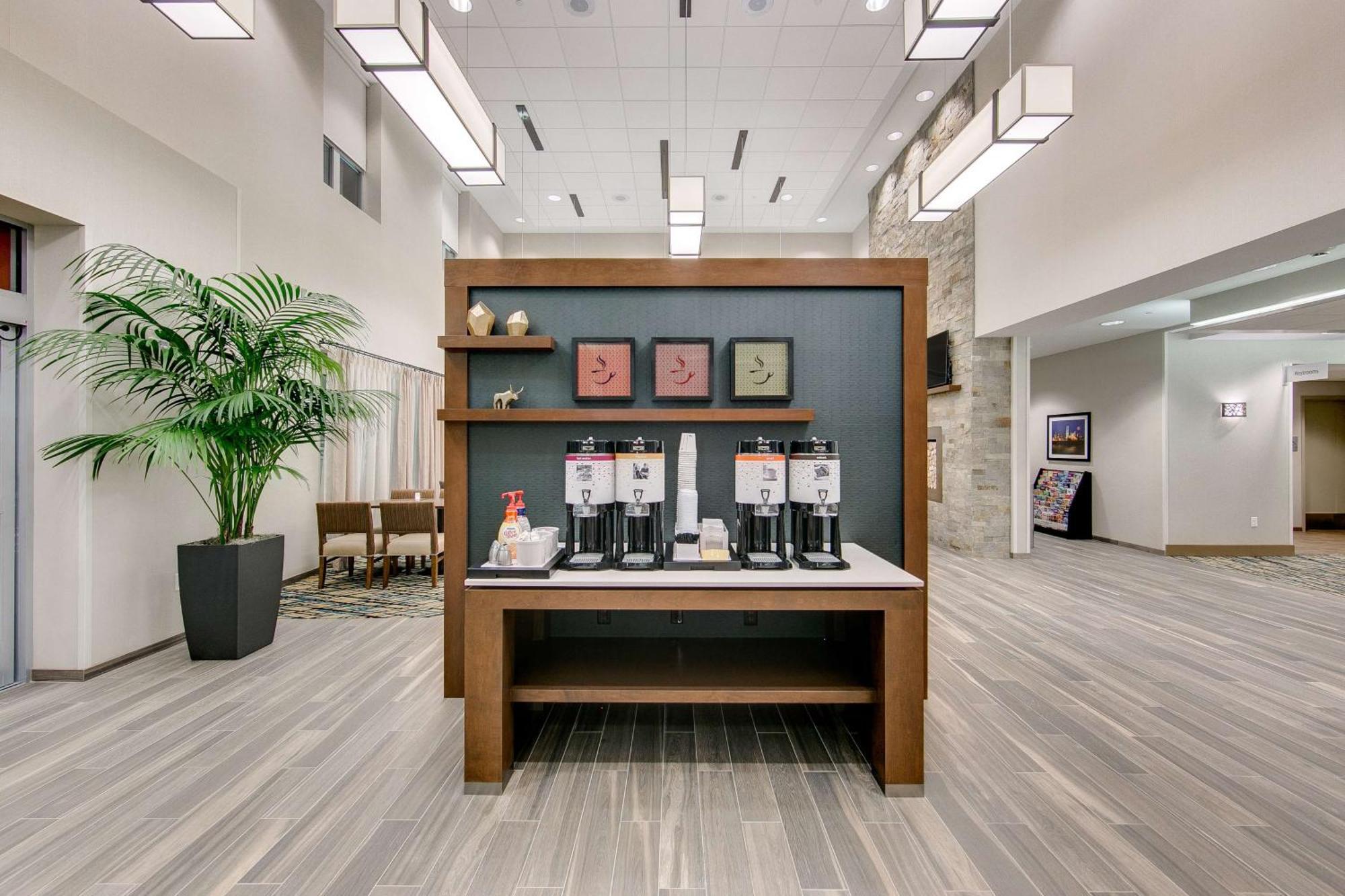 Hampton Inn & Suites North Houston Spring Exteriér fotografie