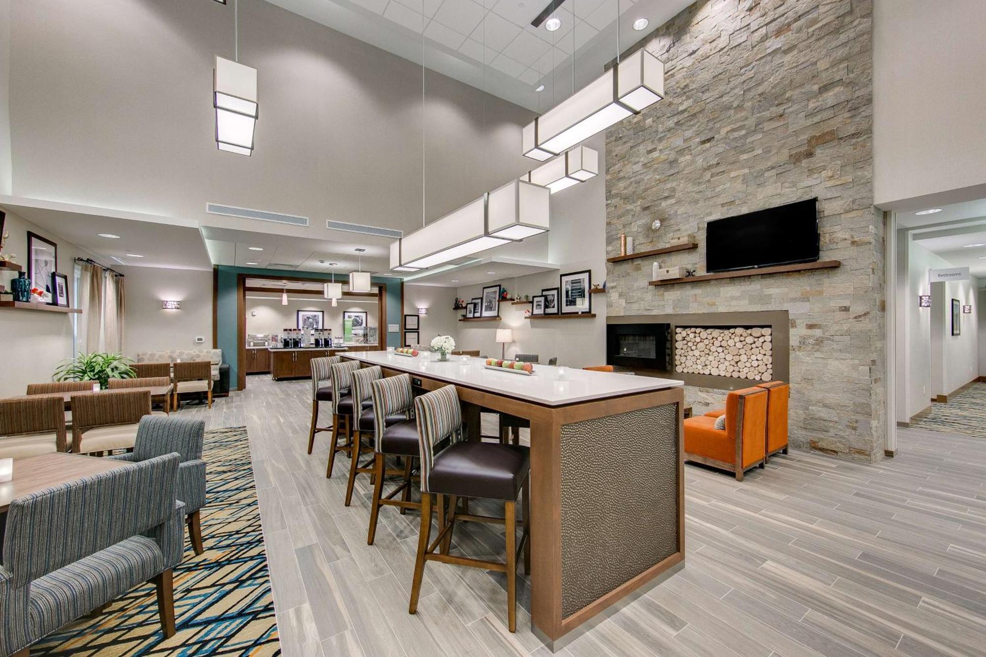 Hampton Inn & Suites North Houston Spring Exteriér fotografie
