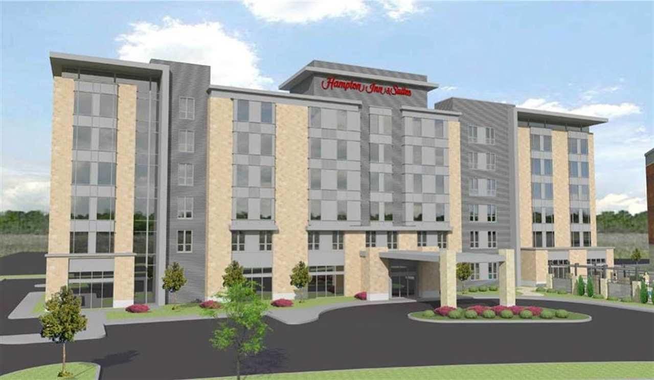 Hampton Inn & Suites North Houston Spring Exteriér fotografie
